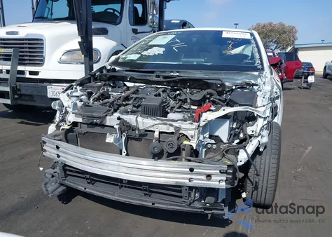 2024 Toyota Corolla Le/Se/Xle/Night Shade из США, поврежденный, VIN JTDBCMFE3R3035184